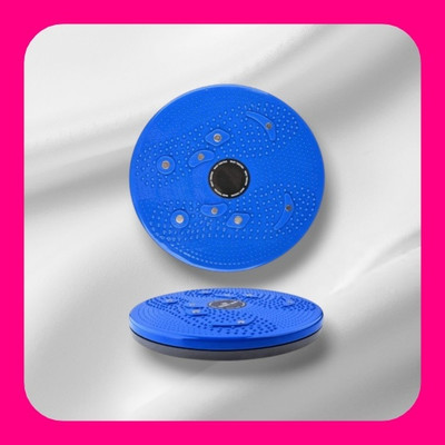 Modkart Tummy Ab Twister 226 Ab Exerciser(Blue)
