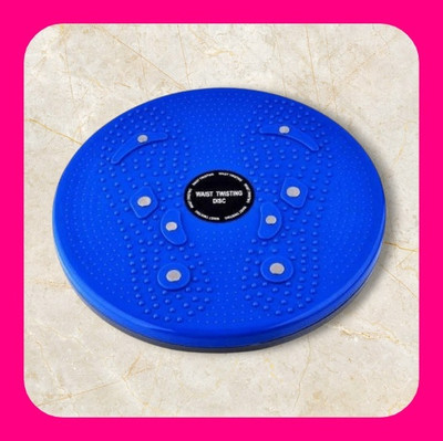 zxxxt tummy twister / ab twister unisex 189 Ab Exerciser(Blue)