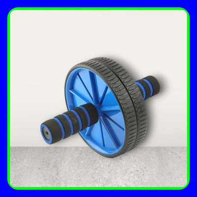 zxxxt Fitness Ab Roller_1004 Ab Exerciser(Multicolor)