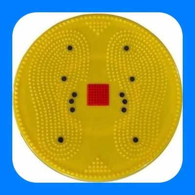 Y2M Tummy twister 155 Ab Exerciser(Yellow)