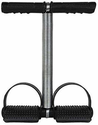 AbhiCart Tummy Trimmer_38 Ab Exerciser(Black)