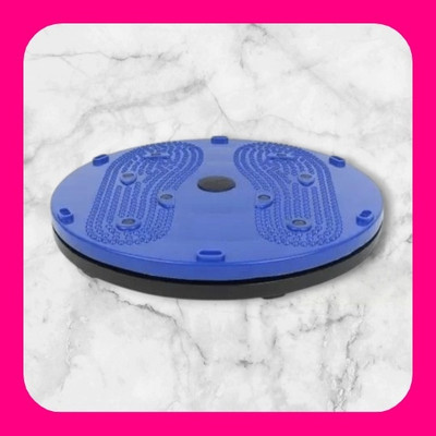 Modkart Tummy Ab Twister 274 Ab Exerciser(Multicolor)