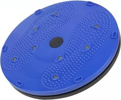 SIDHIVINAYAK CREATIONS Unisex Tummy Twister_N360 Ab Exerciser(Multicolor)