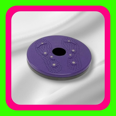 Y2M Tummy Ab Twister 1076 Ab Exerciser(Multicolor)