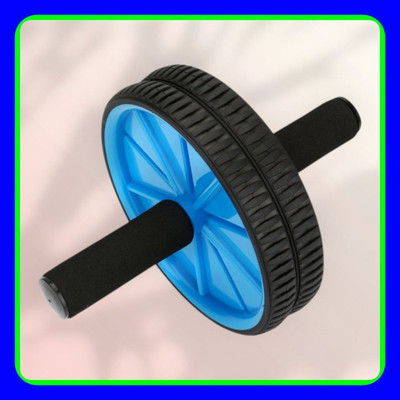 zxxxt Fitness Ab Roller_1139 Ab Exerciser(Blue)