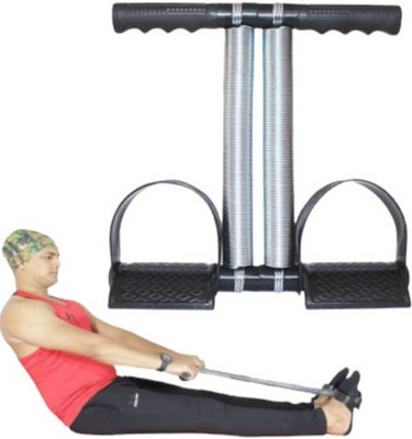 BABARIYA ENTERPRISE Tummy Trimmer_296 Ab Exerciser(Black)