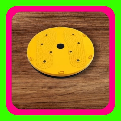 Y2M Tummy Ab Twister 1153 Ab Exerciser(Multicolor)