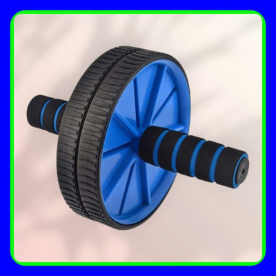 zxxxt Fitness Ab Roller_1125 Ab Exerciser(Blue)