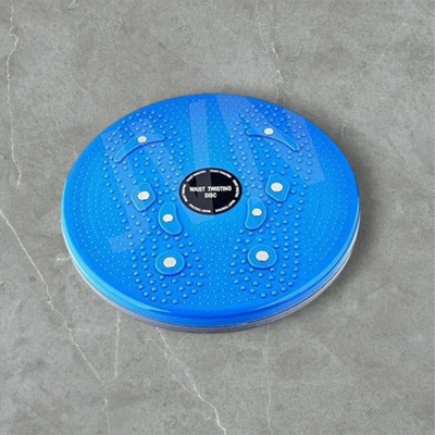 Modkart Tummy Ab Twister 595 Ab Exerciser(Multicolor)