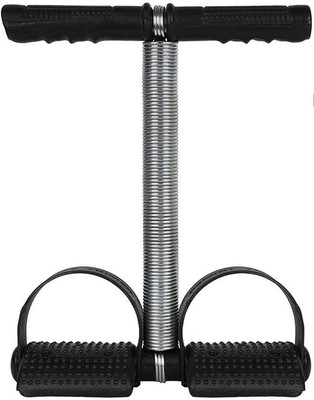 Shivijay Tummy Trimmer Ab Exerciser(Black)