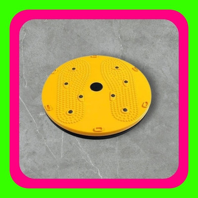 Modkart Tummy Ab Twister 1105 Ab Exerciser(Multicolor)