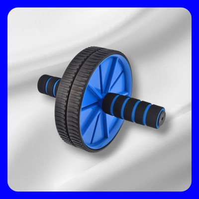 zxxxt Fitness Ab Roller_170 Ab Exerciser(Blue)