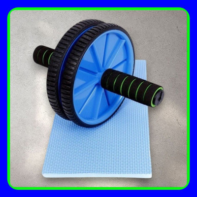 zxxxt Fitness Ab Roller_897 Ab Exerciser(Blue)