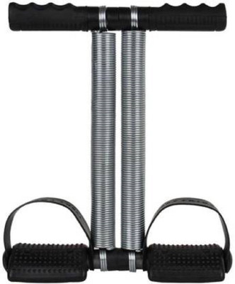 DHEER Double Spring Waist Trimmer Ab Exerciser (Multicolor) Ab Exerciser(Multicolor)