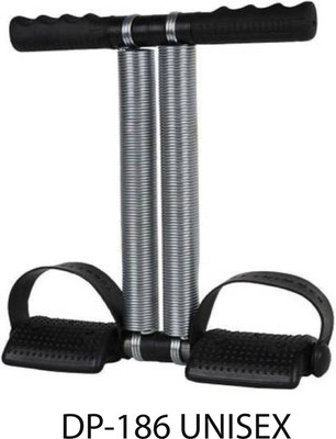 Modkart weight loss tummy trimmer (DP-186 Unisex) Ab Exerciser(Black)
