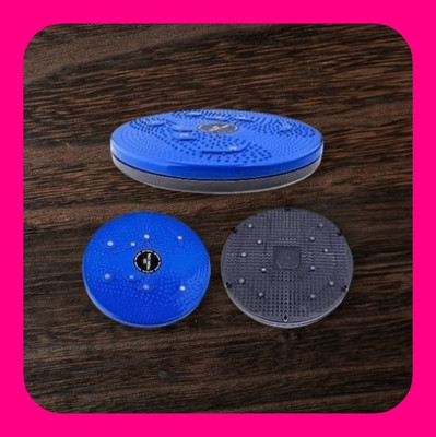 Y2M Tummy Ab Twister 68 Ab Exerciser(Multicolor)