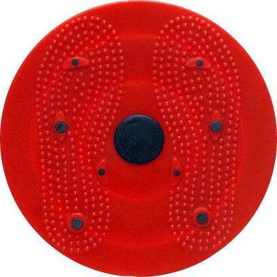 Fitfun T-9 Ab Exerciser(Red, Blue)