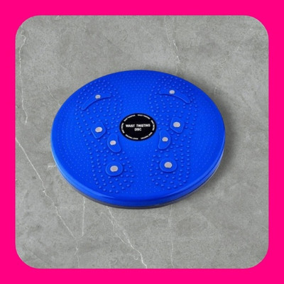 zxxxt tummy twister / ab twister unisex 185 Ab Exerciser(Blue)