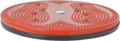 LIVOX tummy twister Ab Exerciser Ab Exerciser(Red)