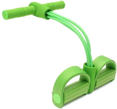 HOC Pull Reducer, Waist Reducer Body Shaper Trimmer Ab Exerciser (Green) Ab Exerciser(Green)