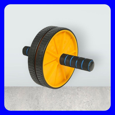 zxxxt Fitness Ab Roller_463 Ab Exerciser(Multicolor)
