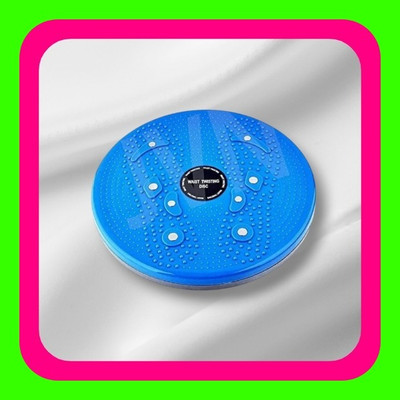 Modkart Tummy Ab Twister 1026 Ab Exerciser(Multicolor)