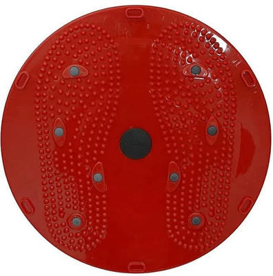 IPLLIVE Tummy Twister/AB Exerciser for Man & Woman Ab Exerciser(Red)