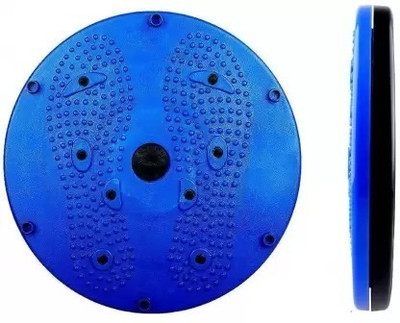 LIVOX tummy twister Ab Exerciser (Blue) Ab Exerciser(Blue)