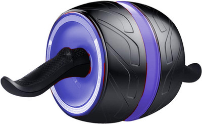 anarjy Ultimate Ab Roller Wheel for Core Strength and Abdominal Ab Exerciser(Blue)
