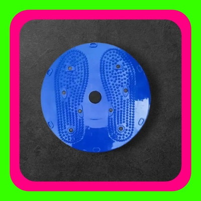 Y2M Tummy Ab Twister 1202 Ab Exerciser(Multicolor)