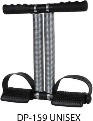 Modkart weight loss tummy trimmer (DP-159 Unisex) Ab Exerciser(Black)
