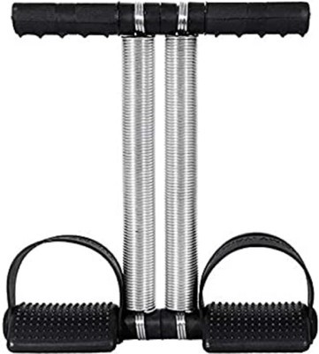 SIXTEEN Tummy Trimmer for Men and Women | Pro Double Spring Tummy Trimmer Body Toner Ab Exerciser(Multicolor)