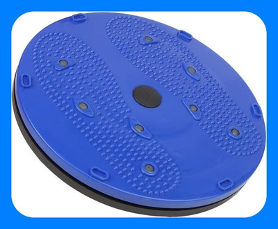 Modkart Tummy twister 77 Ab Exerciser(Multicolor)