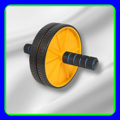 zxxxt Fitness Ab Roller_771 Ab Exerciser(Multicolor)
