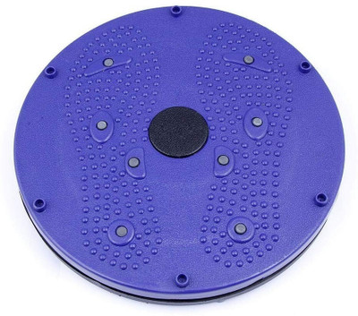 Aim Fitness Twister tummy twister Ab Exerciser(Blue)