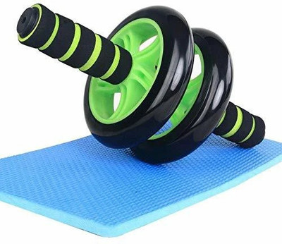 HAPYSA AB WHEEL ROLLER Ab Exerciser(Multicolor)