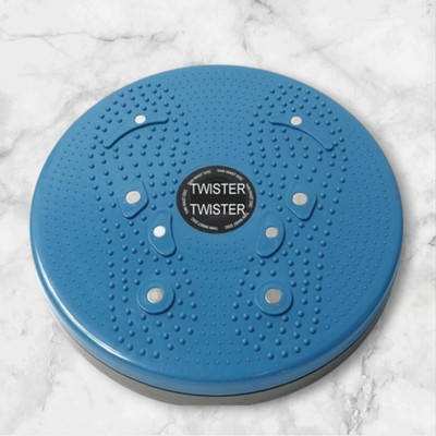 Modkart Tummy Ab Twister 734 Ab Exerciser(Multicolor)
