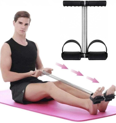 Shree shyam enterprises Singal Tummy Trimmer Ab Exerciser(Black)