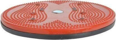 SIDHIVINAYAK CREATIONS Unisex Tummy Twister_N2 Ab Exerciser(Red)