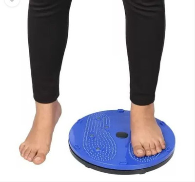 kidducollection KidduTummy Twister_N151 Ab Exerciser(Blue, Black)