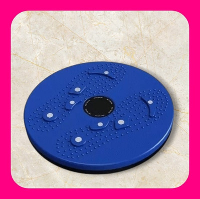 Y2M Tummy Ab Twister 379 Ab Exerciser(Multicolor)