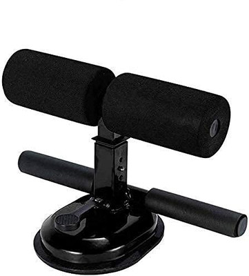 Dominic DOUBLE LEG SUPPORT EXERCISE TOOL Sit-up Bar Ab Exerciser(Multicolor)
