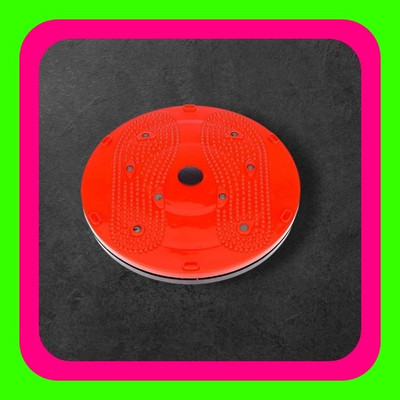 Modkart Tummy Ab Twister 1042 Ab Exerciser(Multicolor)
