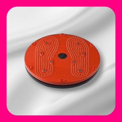 Modkart Tummy Ab Twister 86 Ab Exerciser(Multicolor)