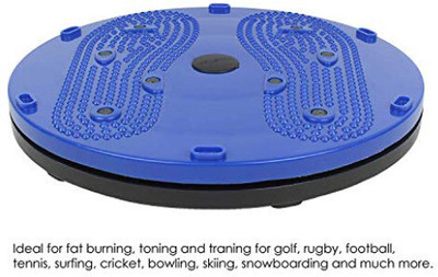 gamers hub Multipurpose Tummy Twister Abdominal ABS Exerciser Body Toner-Fat Buster Ab Exerciser(Multicolor)