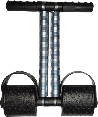 gamers hub double spring tummy trimmer Ab Exerciser(Multicolor)