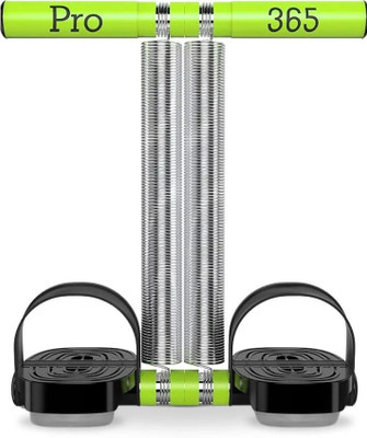 PRO365 Double Spring Tummy Trimmer For Fat Burning & Weight loss Exercises(Green) Ab Exerciser(Green)