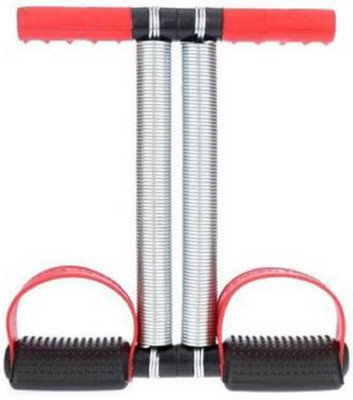 Hirpara Tech Enterprise Tummy Trimmer_293 Ab Exerciser(Red)