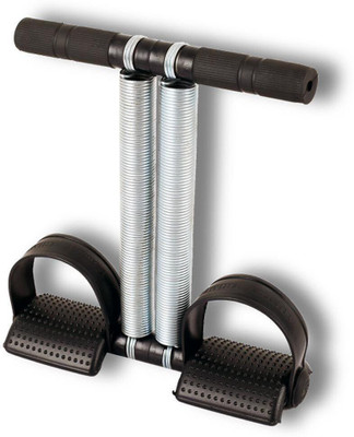 Aim Double Spring Tummy Trimmer Ab Exerciser Ab Exerciser, 1 Piece of Tummy Trimmer. Ab Exerciser(Multicolor)