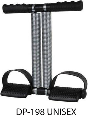 Modkart weight loss tummy trimmer (DP-198 Unisex) Ab Exerciser(Black)